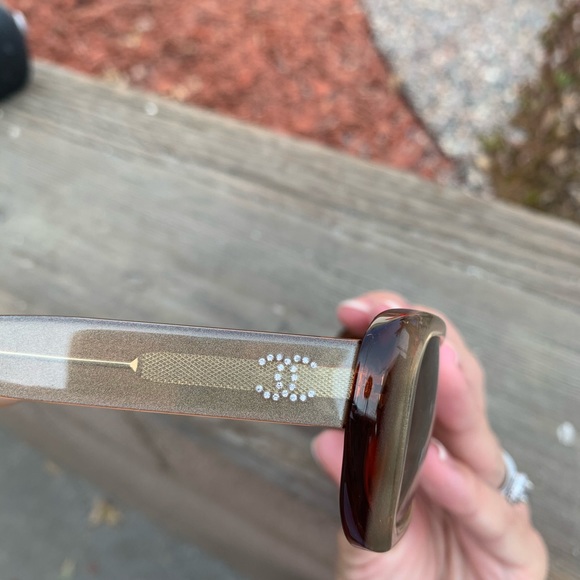 Vintage Chanel Sunglasses